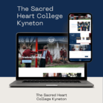 Web Designing project for Sacred Heart College Kyneton | Bixzite